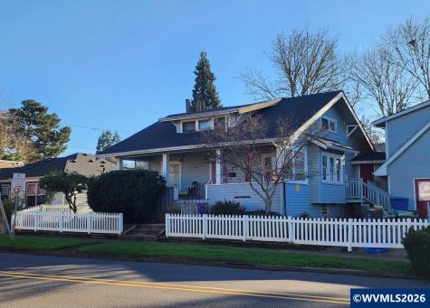380 Owens (& 1102 Fairmount) Street S Salem OR 97302