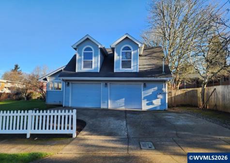 380 Owens (& 1102 Fairmount) Street S Salem OR 97302