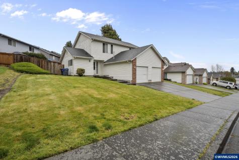 6946 Ridgetop (-6948) Drive NE Keizer OR 97303