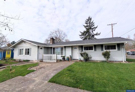 1930 NW Division (-1936) Street Corvallis OR 97330