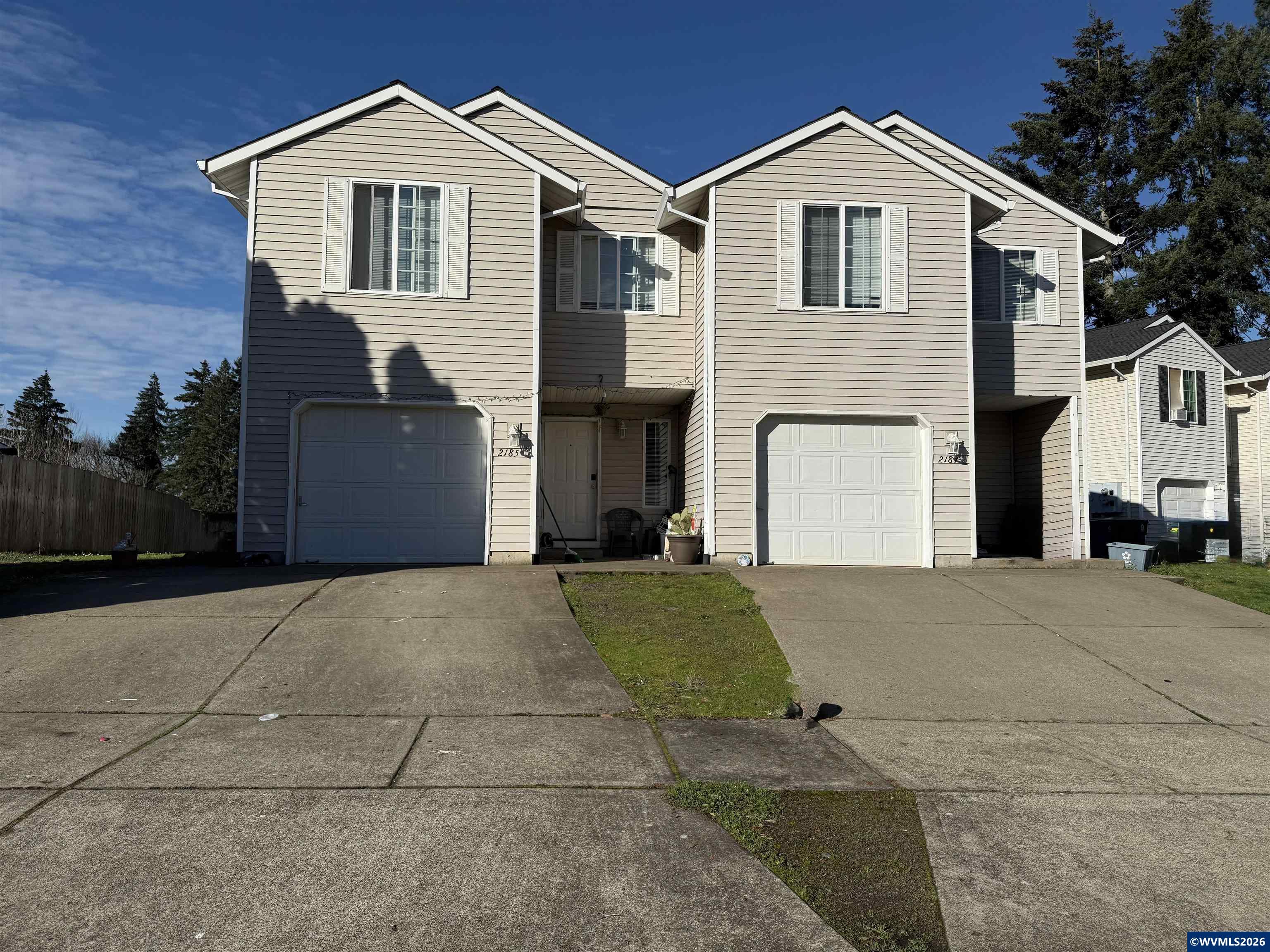 2185-2187 Dorsey Drive Hubbard OR 97032