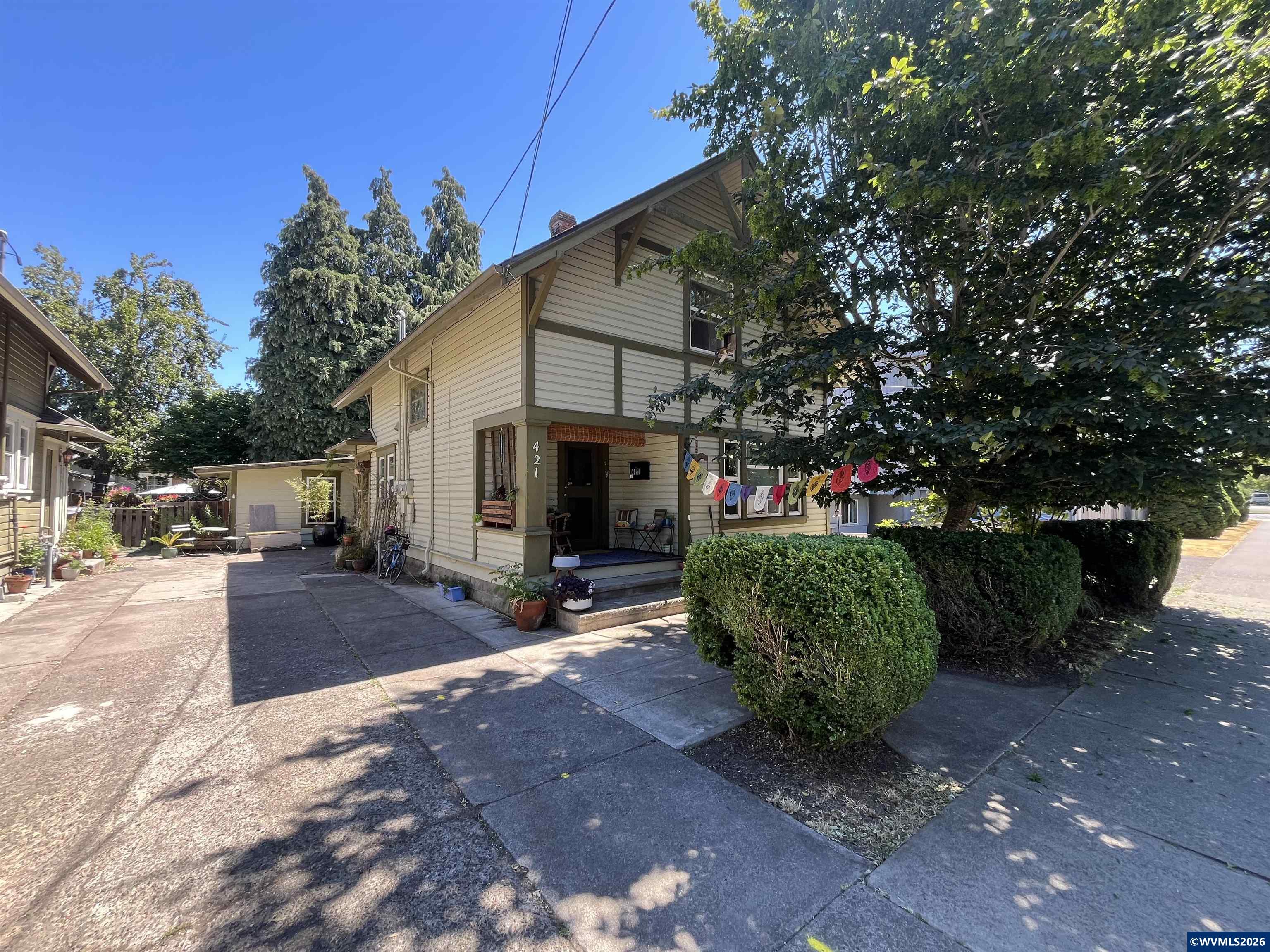 421 SW 11th Street Corvallis OR 97333
