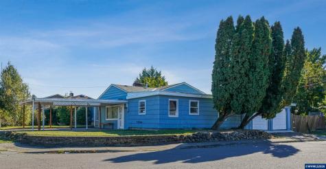 2806 Livingston -2808 Street NE Salem OR 97301