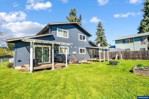 796 S R Street Cottage Grove OR 97424