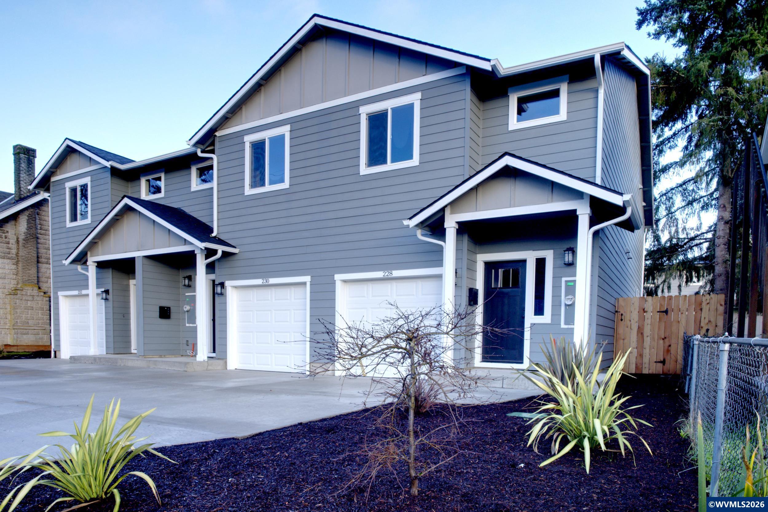 228-230-232 W Clay Street Monmouth OR 97361