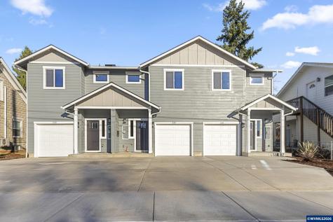 228-230-232 W Clay Street Monmouth OR 97361