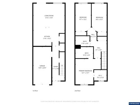 228-230-232 W Clay Street Monmouth OR 97361