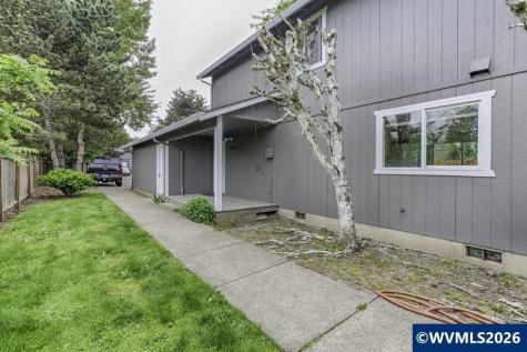 1195 Shipping (-1197) Street NE Salem OR 97301