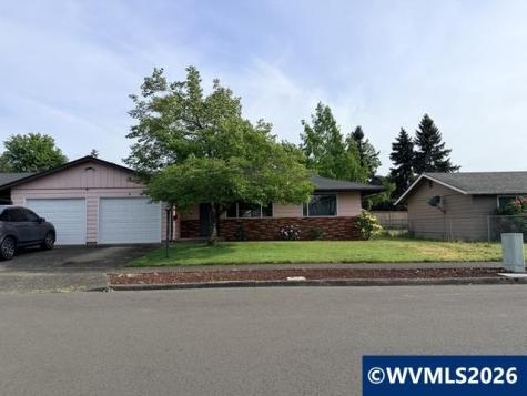 1150 Wyatt (-1160) Avenue Stayton OR 97383