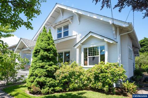 809 NE Evans Street Mcminnville OR 97128