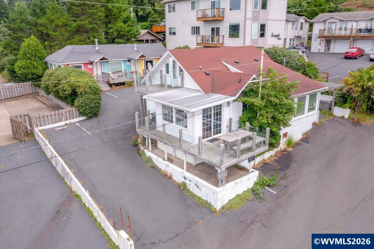 25 NE Clarke Street Depoe Bay OR 97341