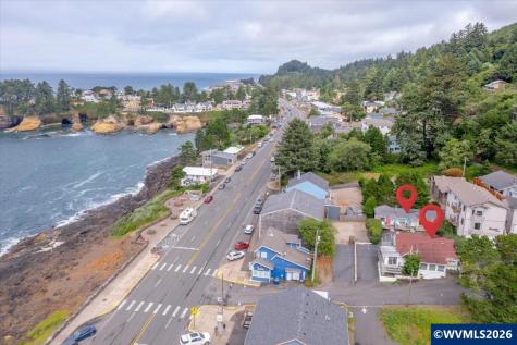25 NE Clarke Street Depoe Bay OR 97341