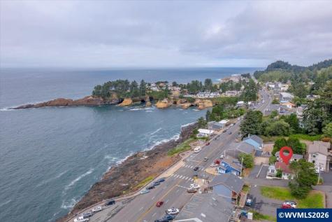 25 NE Clarke Street Depoe Bay OR 97341