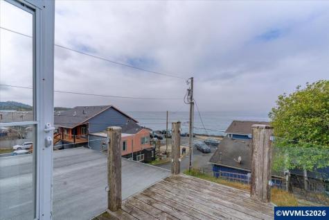 25 NE Clarke Street Depoe Bay OR 97341