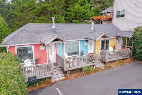 25 NE Clarke Street Depoe Bay OR 97341