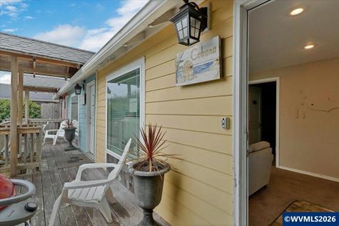 25 NE Clarke Street Depoe Bay OR 97341