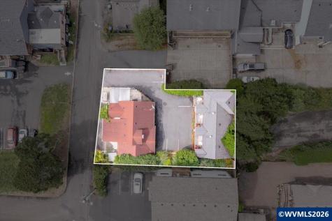 25 NE Clarke Street Depoe Bay OR 97341