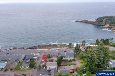 25 NE Clarke Street Depoe Bay OR 97341