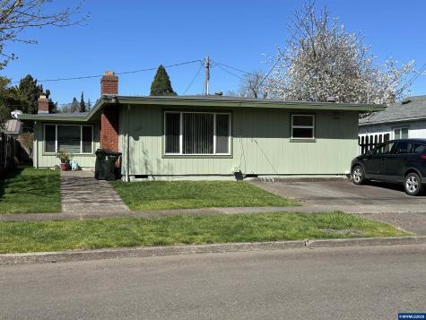 1375 Franklin (-1377) Street NW Salem OR 97304