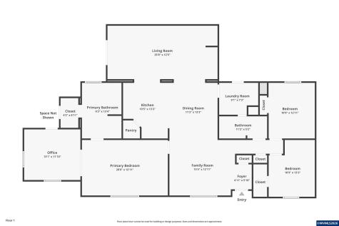 4455 Blueberry (-4445) Lane NE Salem OR 97305