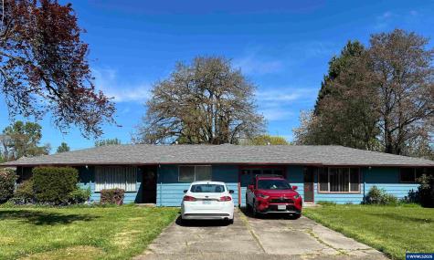 425-435 SE Atwood Avenue Corvallis OR 97333