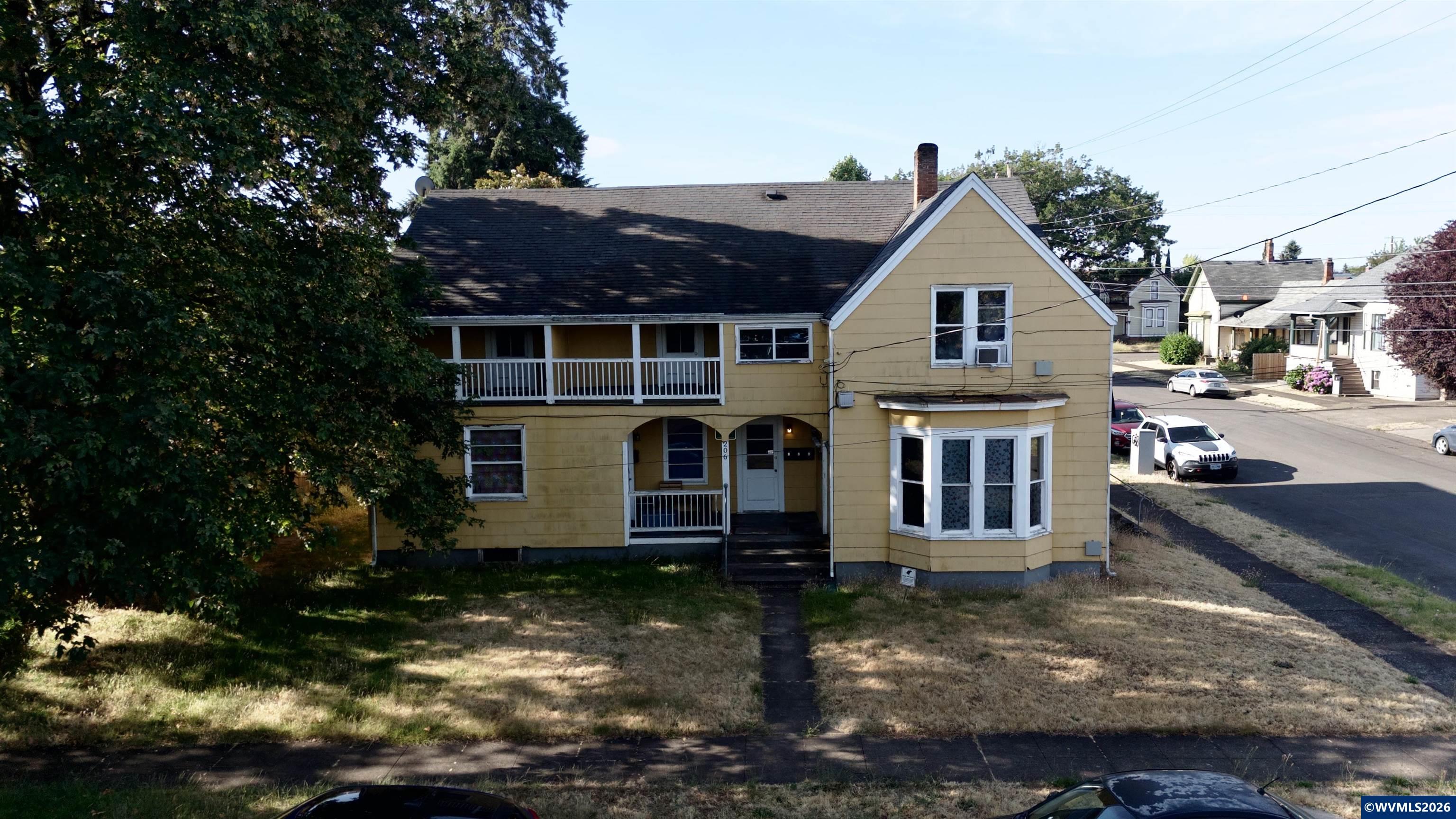 206 4th Avenue Albany OR 97321