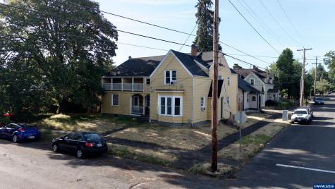 206 4th Avenue Albany OR 97321