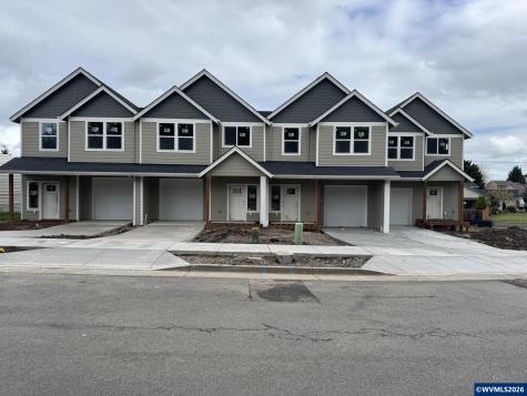 2705 NW 12th Avenue Albany OR 97321