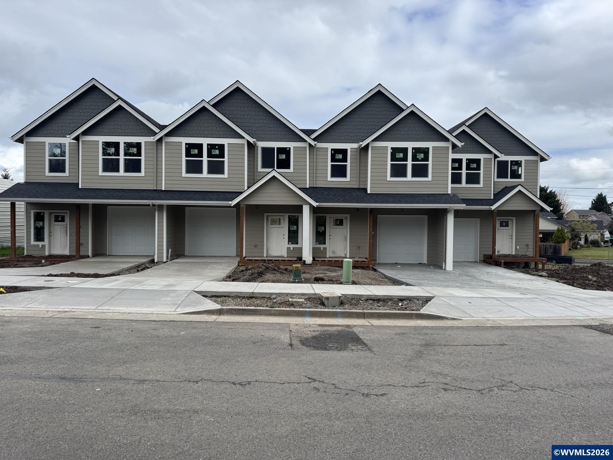 2705 NW 12th Avenue Albany OR 97321