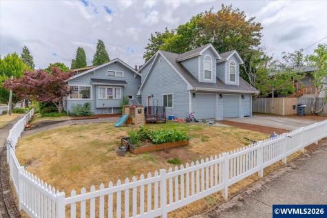 380 Owens (& 1102 Fairmount) Street S Salem OR 97302