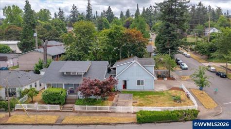 380 Owens (& 1102 Fairmount) Street S Salem OR 97302