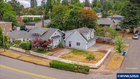 380 Owens (& 1102 Fairmount) Street S Salem OR 97302