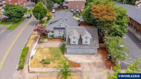 380 Owens (& 1102 Fairmount) Street S Salem OR 97302