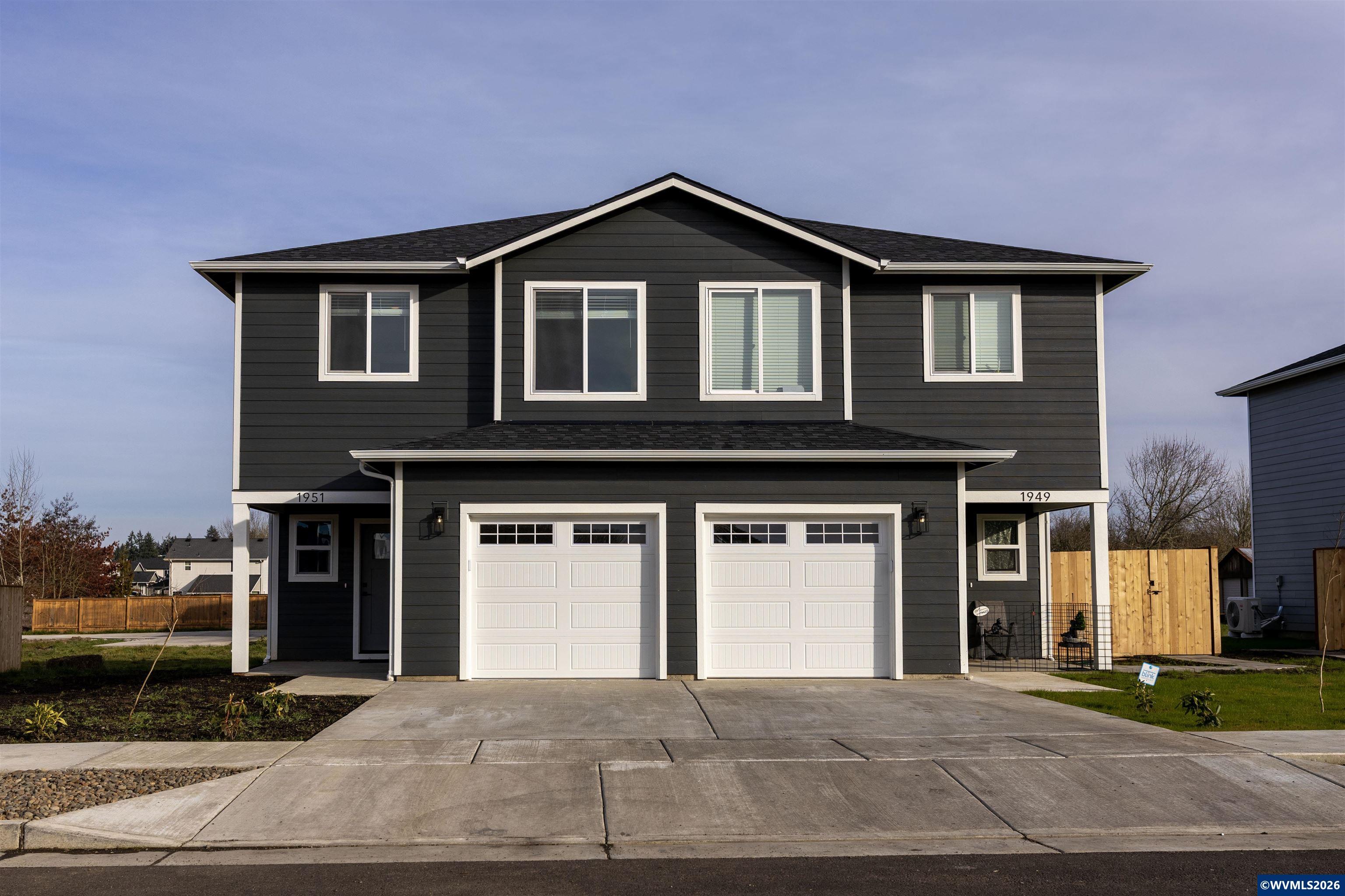 1949 NW Sunny (-1951) Lane Albany OR 97321