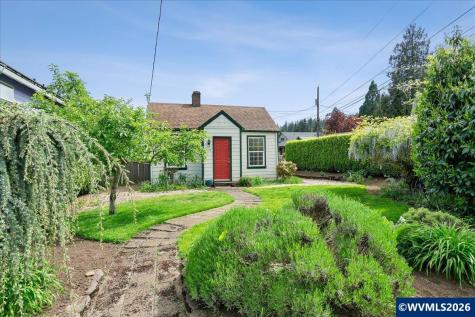 119 Wesley (605 Miller) Street Silverton OR 97381