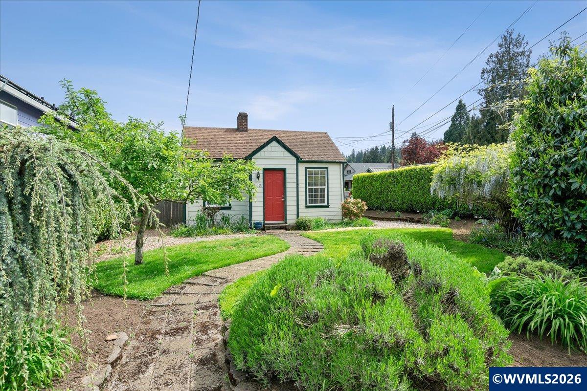 119 Wesley (605 Miller) Street Silverton OR 97381