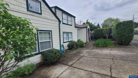 119 Wesley (605 Miller) Street Silverton OR 97381