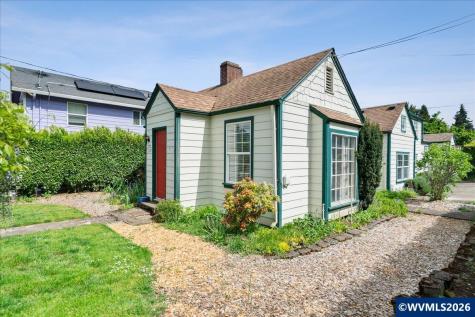 119 Wesley (605 Miller) Street Silverton OR 97381