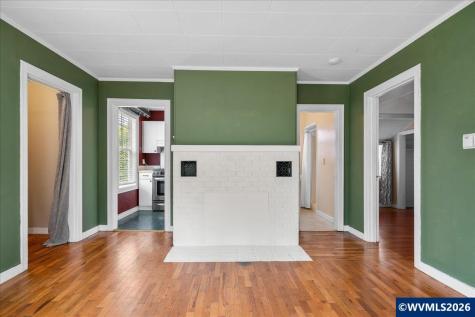119 Wesley (605 Miller) Street Silverton OR 97381