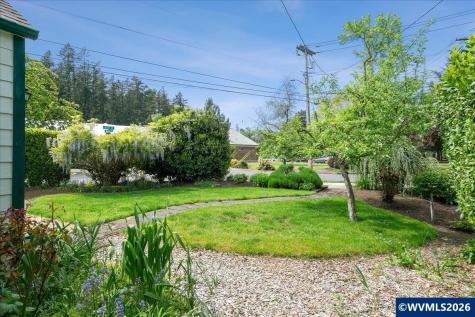 119 Wesley (605 Miller) Street Silverton OR 97381