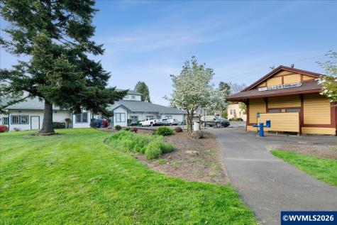 119 Wesley (605 Miller) Street Silverton OR 97381