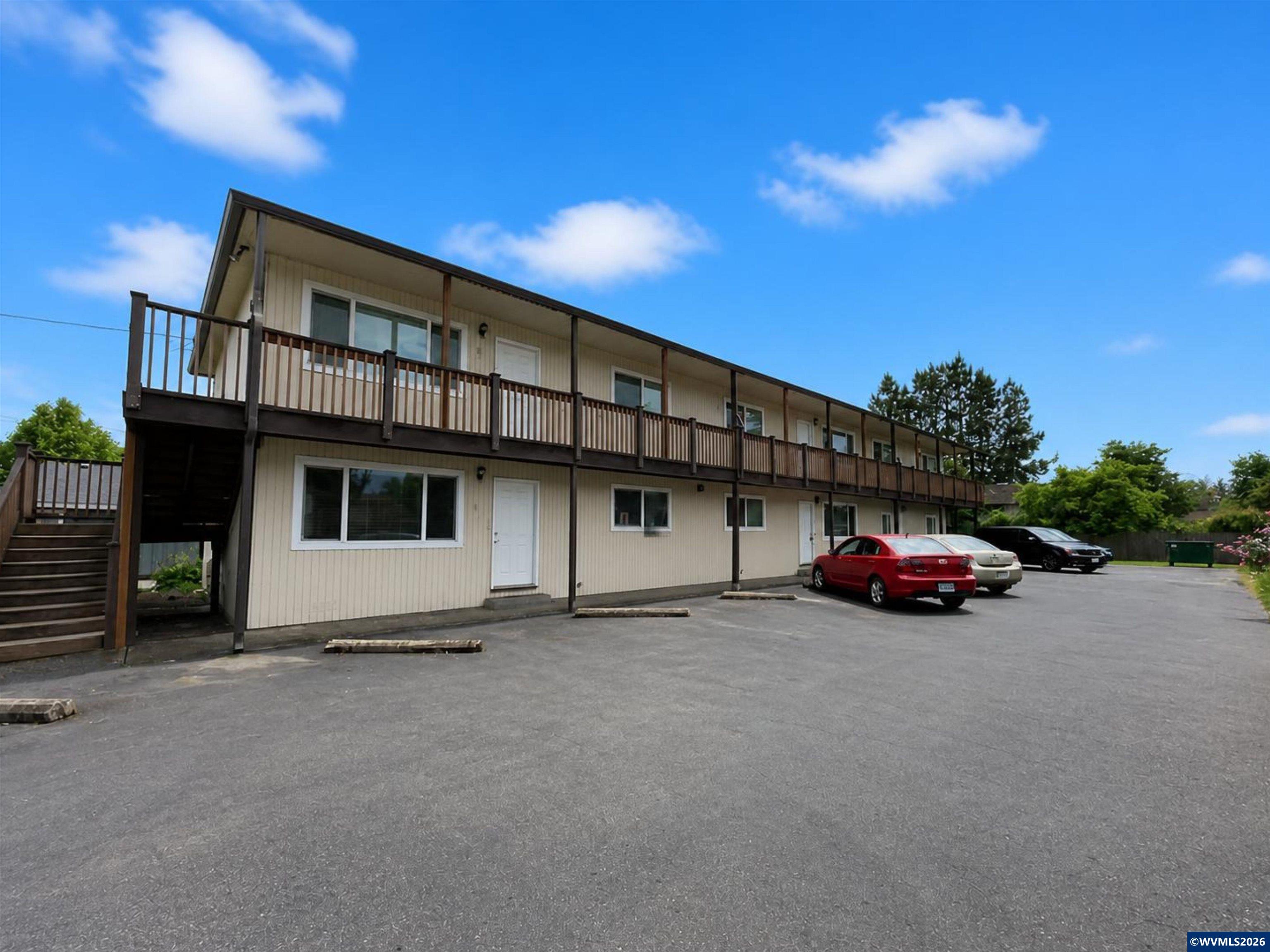 271 E Clay Street Monmouth OR 97361