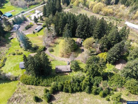 18593 Alsea Highway Alsea OR 97324