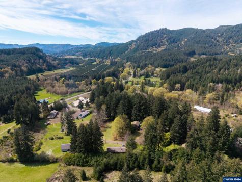 18593 Alsea Highway Alsea OR 97324