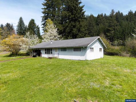 18593 Alsea Highway Alsea OR 97324