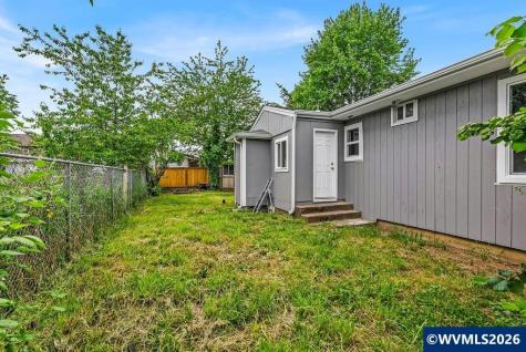 370 NW Yamhill Street Sheridan OR 97378