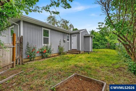370 NW Yamhill Street Sheridan OR 97378