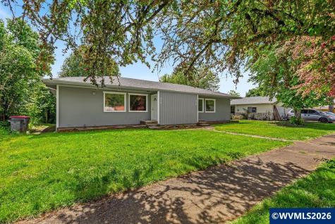 370 NW Yamhill Street Sheridan OR 97378