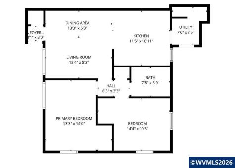 370 NW Yamhill Street Sheridan OR 97378