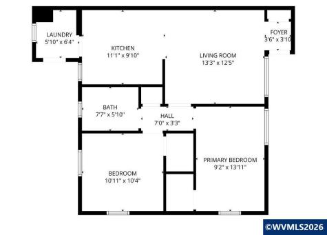 370 NW Yamhill Street Sheridan OR 97378